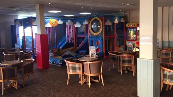 The Lock Castle Gate Carmarthen Bay Parkdean Resort Ferryside Ngoại thất bức ảnh
